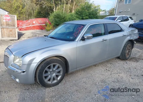 2010 Chrysler 300C Hemi from USA, damaged, VIN 2C3CA6CT5AH115763